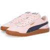 imagePUMA Womens Club 5v5 SneakerIsland Pinkgalactic Graypuma Gold