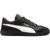 imagePUMA Womens Club 5v5 SneakerPuma Blackpuma Whitepuma Gold