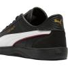 imagePUMA Womens Club 5v5 SneakerPuma Blackpuma Whitepuma Gold