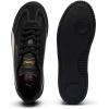 imagePUMA Womens Club 5v5 SneakerPuma Blackpuma Whitepuma Gold
