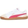 imagePUMA Womens Club 5v5 SneakerPuma Whiteportalpine Snow