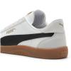 imagePUMA Womens Club 5v5 SneakerPuma Whitepuma Blackfeather Gray