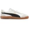 imagePUMA Womens Club 5v5 SneakerPuma Whitepuma Blackfeather Gray