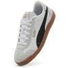 imagePUMA Womens Club 5v5 SneakerPuma Whitepuma Blackfeather Gray
