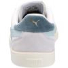 imagePUMA Womens Club 5v5 SneakerSuedepuma Whitefrosted Dewmarble