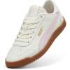 imagePUMA Womens Club 5v5 SneakerWarm Whitewhisp of Pinkpuma Gold