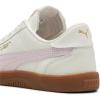 imagePUMA Womens Club 5v5 SneakerWarm Whitewhisp of Pinkpuma Gold