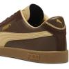 imagePUMA Womens Club Ii Era24 FallWinter Colors Espresso BrownSand DunePuma Gold 01