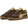 imagePUMA Womens Club Ii Era24 FallWinter Colors Espresso BrownSand DunePuma Gold 01