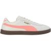 imagePUMA Womens Club Ii EraAlpine Snow Fluro Peach Pes Gum