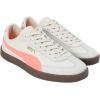 imagePUMA Womens Club Ii EraAlpine Snow Fluro Peach Pes Gum