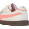 imagePUMA Womens Club Ii EraAlpine Snow Fluro Peach Pes Gum