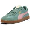imagePUMA Womens Club Ii EraEucalyptusfuture Pink