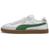imagePUMA Womens Club Ii EraPuma White Archive Green Gum