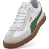 imagePUMA Womens Club Ii EraPuma White Archive Green Gum