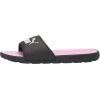 imagePUMA Womens Cool Cat Slide Sandal03  Puma Blackpuma Whitepale Pink
