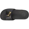 imagePUMA Womens Cool Cat Slide SandalBlackTeam Gold