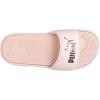 imagePUMA Womens Cool Cat Slide SandalCloud Pinkrose Gold