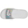 imagePUMA Womens Cool Cat Slide SandalDistressed Silverwhite
