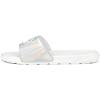 imagePUMA Womens Cool Cat Slide SandalDistressed Silverwhite