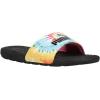 imagePUMA Womens Cool Cat Slide SandalPhlox Pinkelektro Aquapuma Black