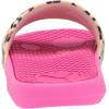 imagePUMA Womens Cool Cat Slide SandalPink Glosummer Melonpheasant