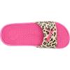 imagePUMA Womens Cool Cat Slide SandalPink Glosummer Melonpheasant