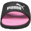 imagePUMA Womens Cool Cat Slide SandalPuma BlackPuma WhitePale Pink