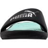 imagePUMA Womens Cool Cat Slide SandalPuma Blackfair Aquapuma Silver