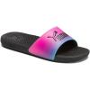 imagePUMA Womens Cool Cat Slide SandalPuma Blackfirelightdeep Orchidblue Atoll