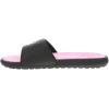 imagePUMA Womens Cool Cat Slide SandalPuma Blackpuma Whitepale Pink