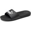 imagePUMA Womens Cool Cat Slide SandalPuma Blackpuma Whitewhiteblack