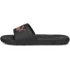 imagePUMA Womens Cool Cat Slide SandalPuma Blackrose Goldgold