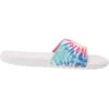 imagePUMA Womens Cool Cat Slide SandalPuma Whitephlox Pink