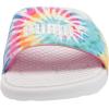imagePUMA Womens Cool Cat Slide SandalPuma Whitephlox Pink