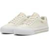 imagePUMA Womens Court Classic Vulc Shoes Alpine SnowToasted AlmondWhite 55Alpine Snowtoasted Almondwhite