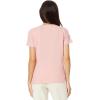 imagePUMA Womens Essentials Tee Available in Plus SizesBridal Rosepuma Whi