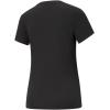 imagePUMA Womens Essentials Tee Available in Plus SizesCotton Black 10