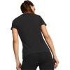 imagePUMA Womens Essentials Tee Available in Plus SizesCotton Black Ah23