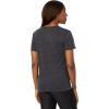 imagePUMA Womens Essentials Tee Available in Plus SizesDark Gray Heatherpu