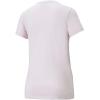 imagePUMA Womens Essentials Tee Available in Plus SizesLavender Fog