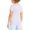 imagePUMA Womens Essentials Tee Available in Plus SizesLavender Fog