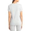 imagePUMA Womens Essentials Tee Available in Plus SizesLight Gray Heather 10