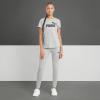 imagePUMA Womens Essentials Tee Available in Plus SizesLight Gray Heather