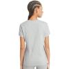 imagePUMA Womens Essentials Tee Available in Plus SizesLight Gray Heather Ah23