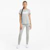 imagePUMA Womens Essentials Tee Available in Plus SizesLight Gray Heather Ah23