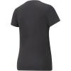 imagePUMA Womens Essentials Tee Available in Plus SizesPuma Blackgold Foil