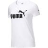 imagePUMA Womens Essentials Tee Available in Plus SizesPuma White 10
