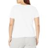imagePUMA Womens Essentials Tee Available in Plus SizesPuma White