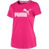 imagePUMA Womens Essentials TeeBeetroot Purple